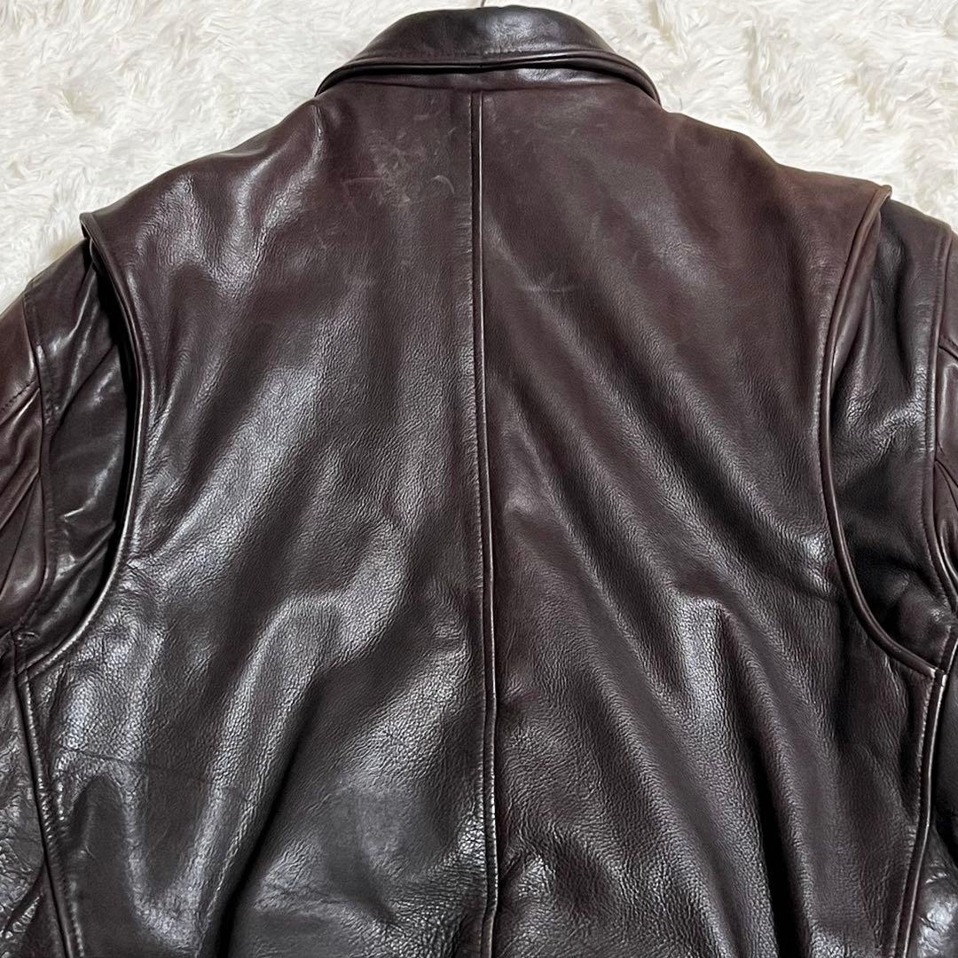 【希少46サイズ】80s A2 ジャケット BANANA REPUBLIC