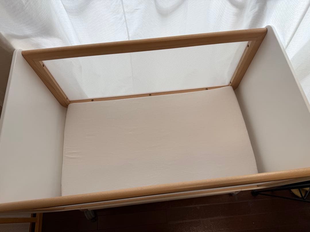 リリワゴン2 ベビーベッド