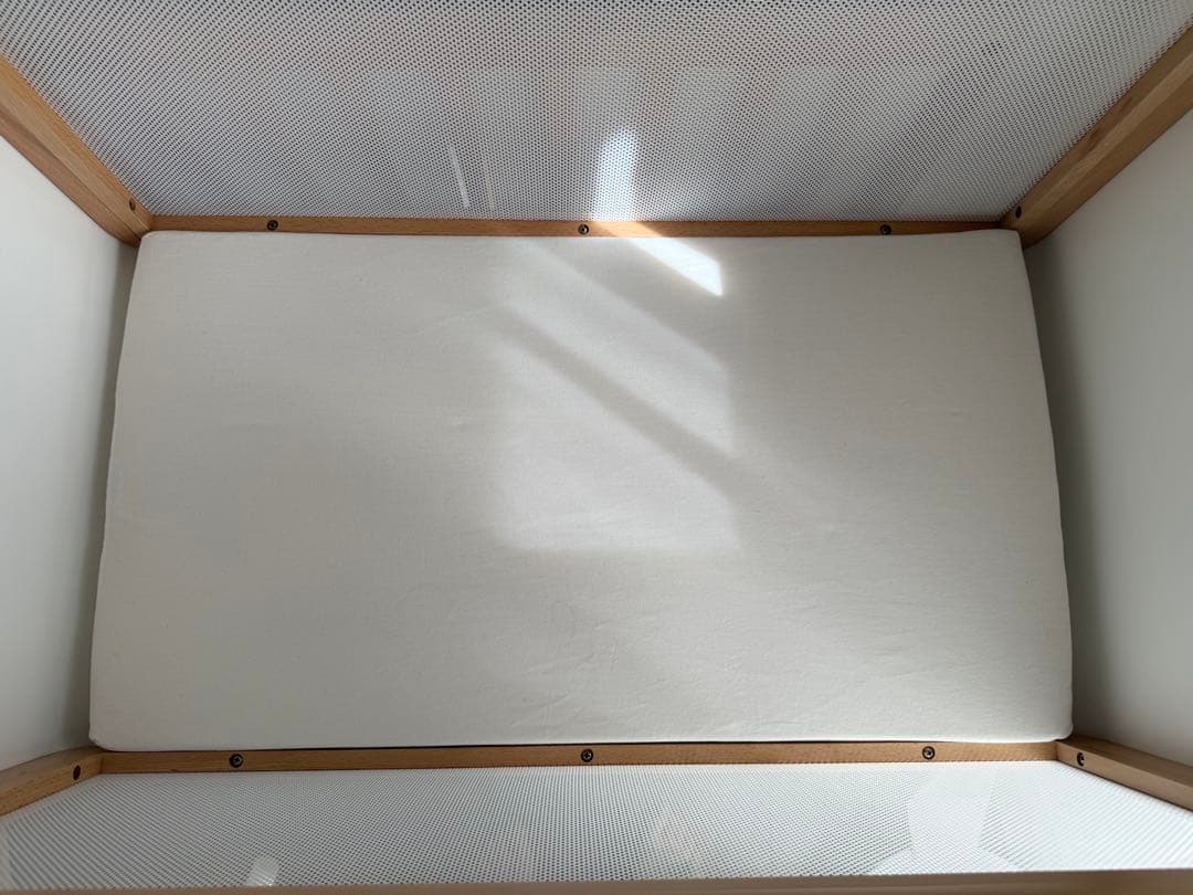 リリワゴン2 ベビーベッド