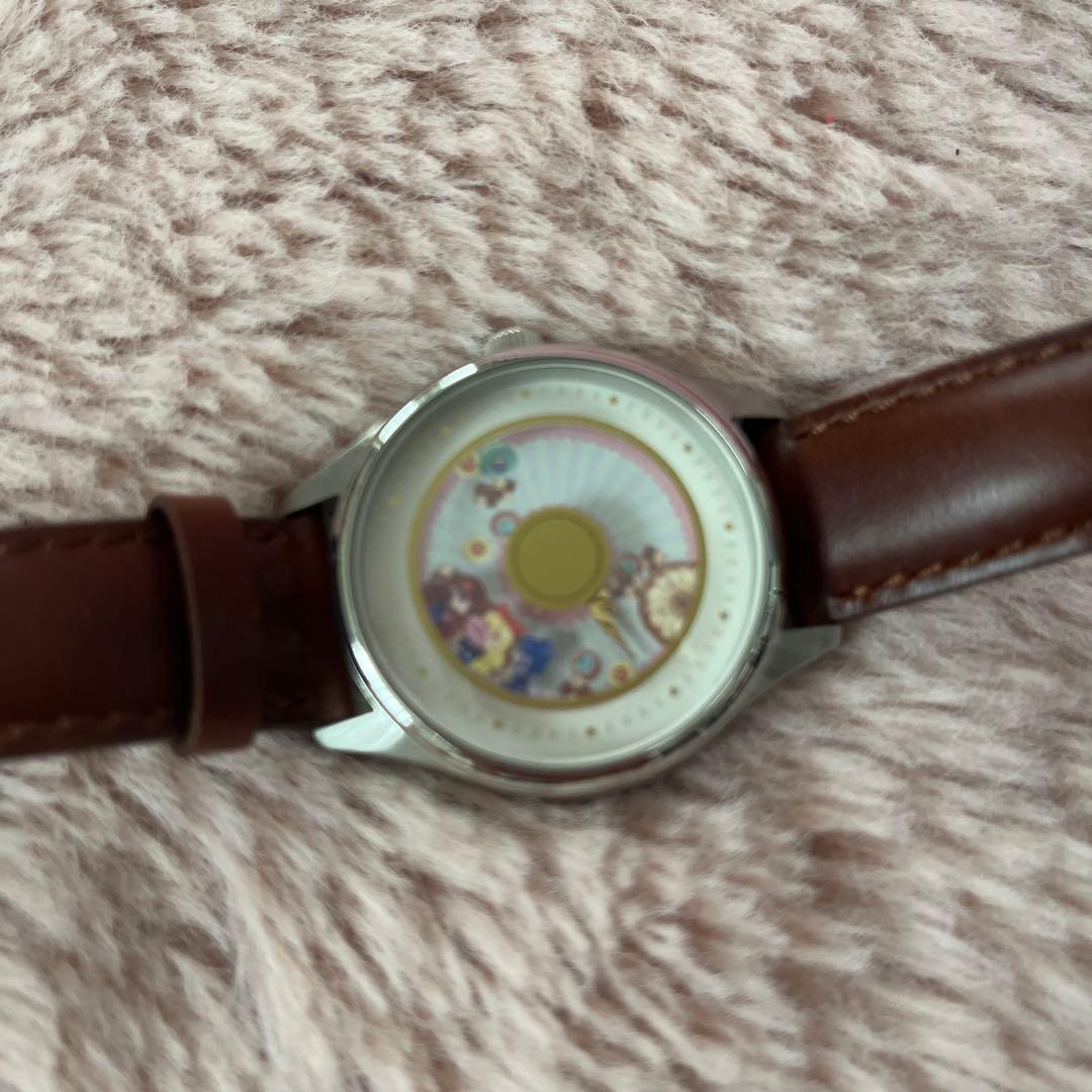 アイカツ ソレイユ 腕時計