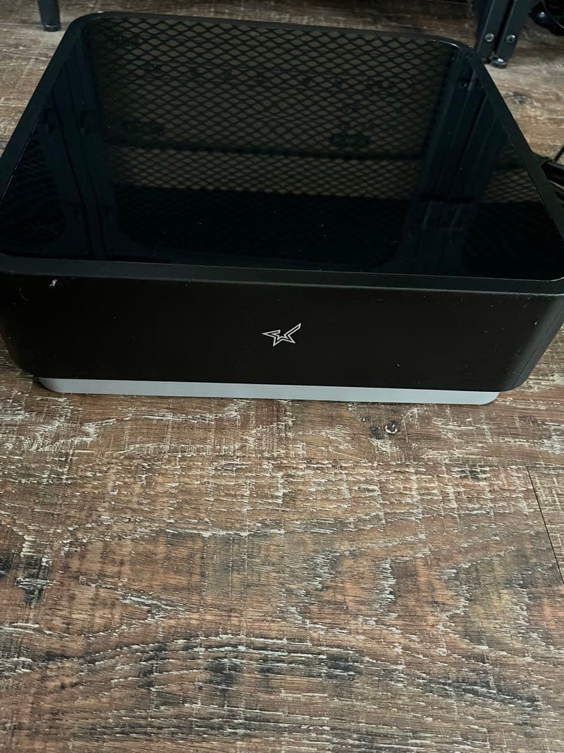 スター精密 mPOP POP10 BLK JP レシートプリンター 一体式レジ