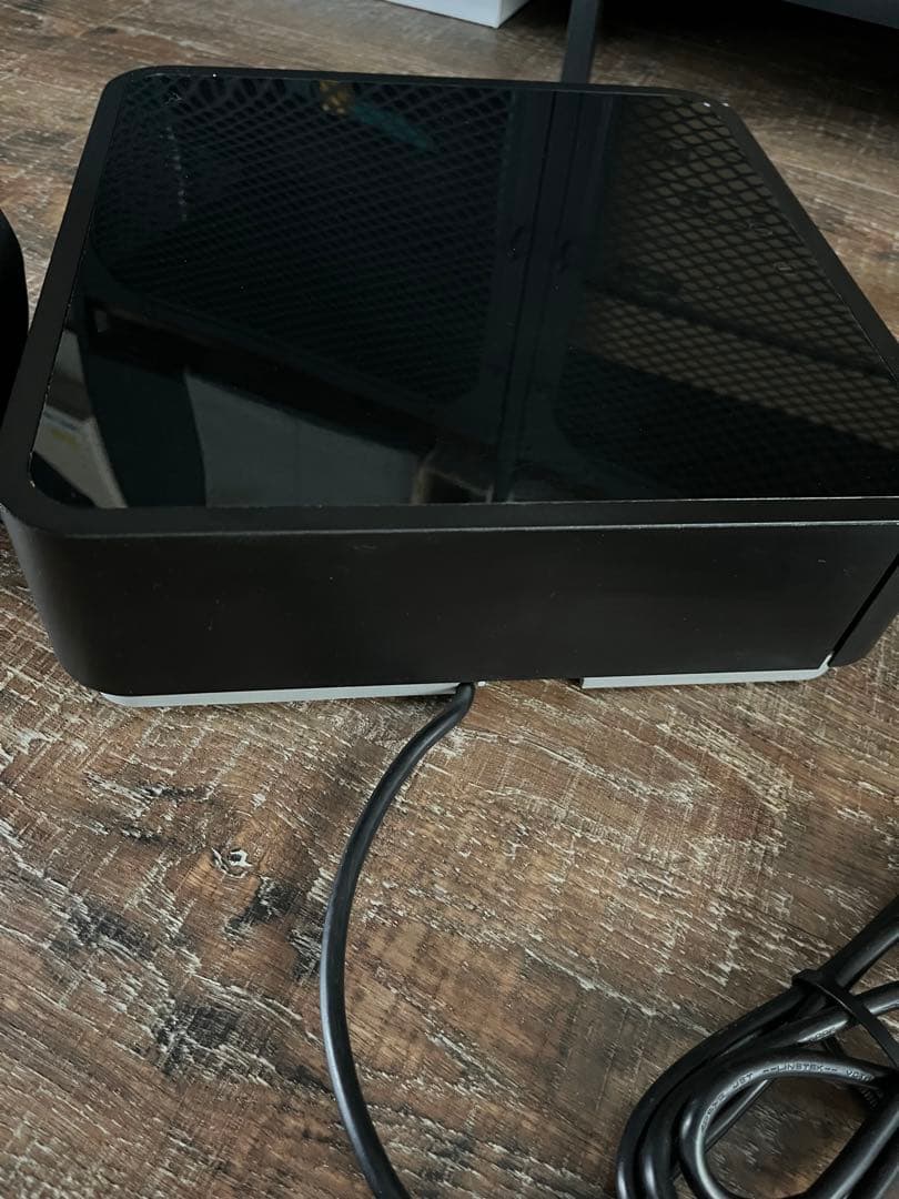 スター精密 mPOP POP10 BLK JP レシートプリンター 一体式レジ