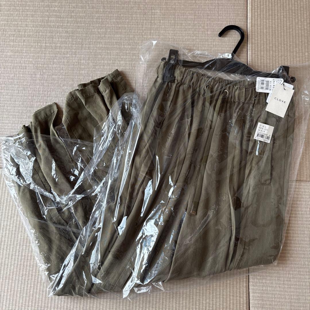 ヤマダヤの福袋より　 トップス３点　パンツ１点