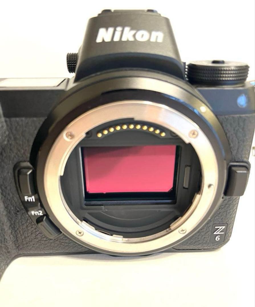 Nikon Z6 ミラーレスカメラ 状態良好