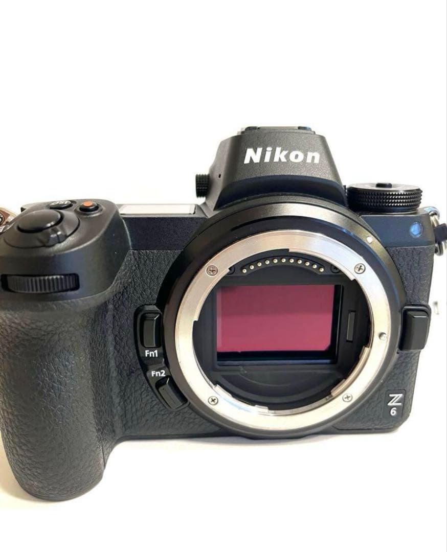 Nikon Z6 ミラーレスカメラ 状態良好