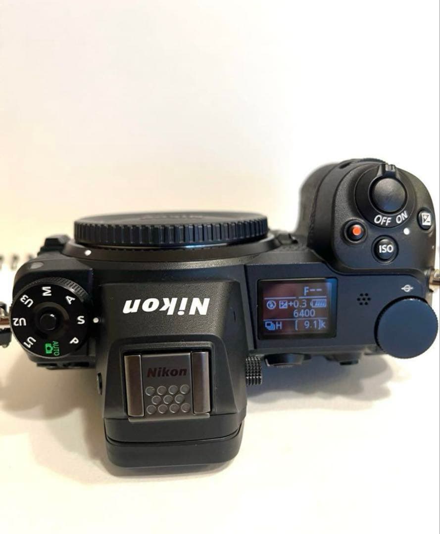 Nikon Z6 ミラーレスカメラ 状態良好