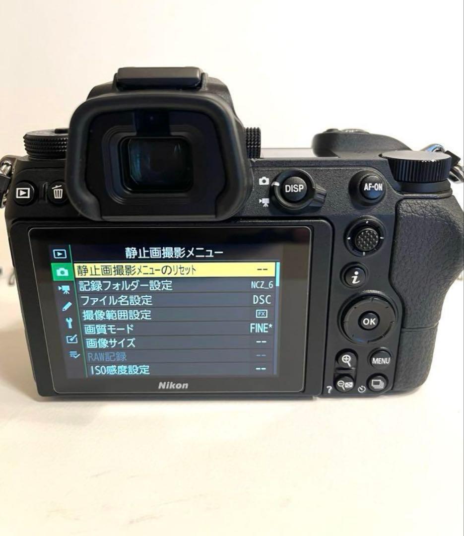 Nikon Z6 ミラーレスカメラ 状態良好