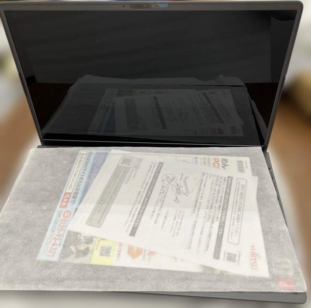 10404 富士通ノートパソコンFMV LIFEBOOK WAA/J2