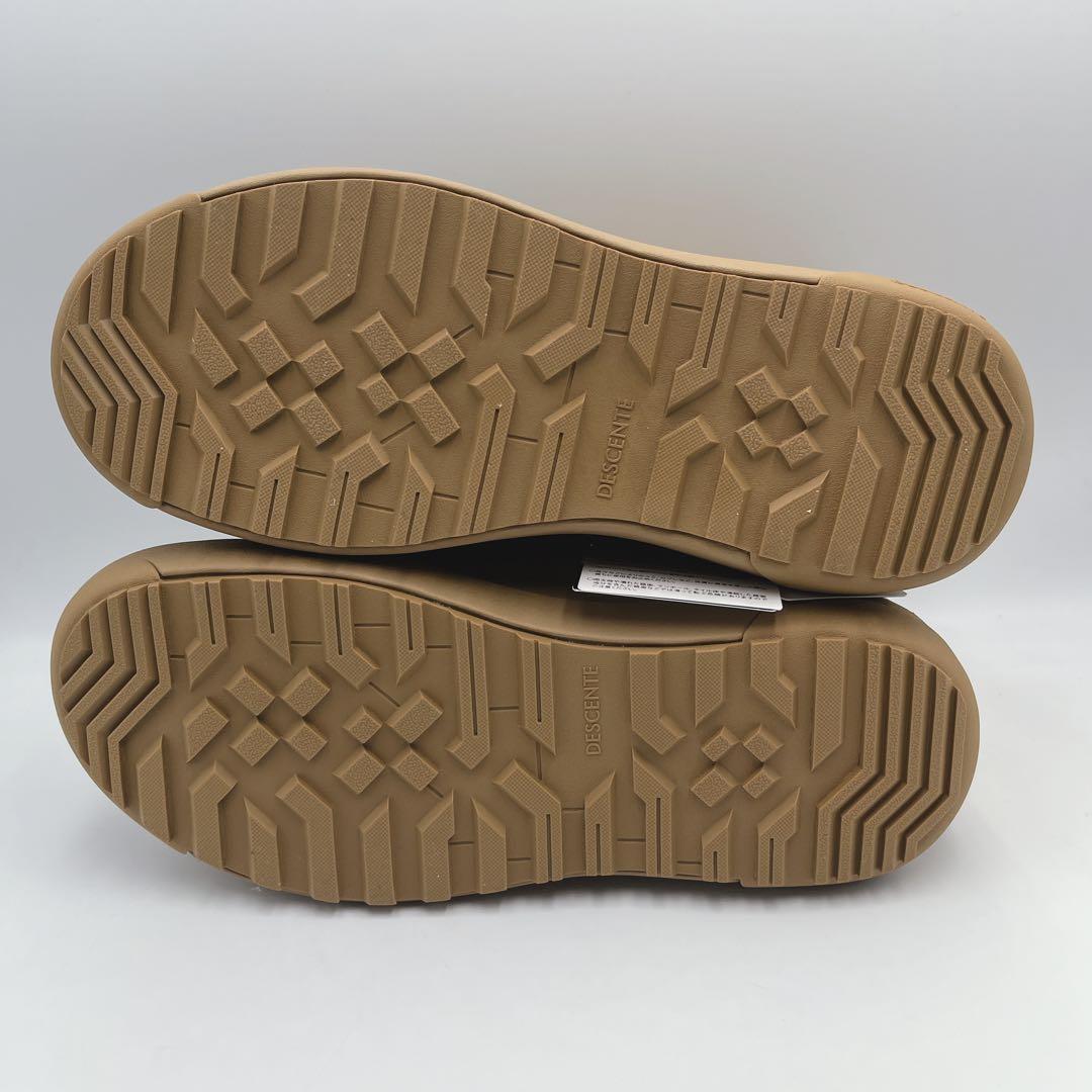 新品 DESCENTE D.TRACE TW B 23.1 ウィンターブーツ