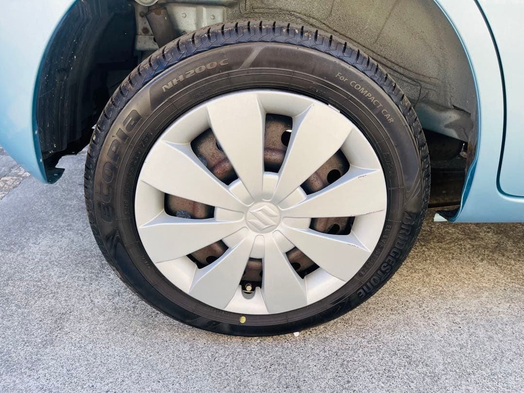 ★スズキ ワゴンR ★車検2年付き ★