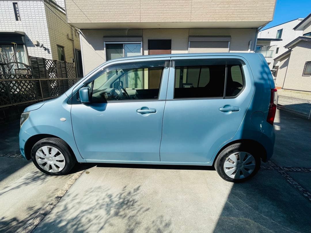 ★スズキ ワゴンR ★車検2年付き ★