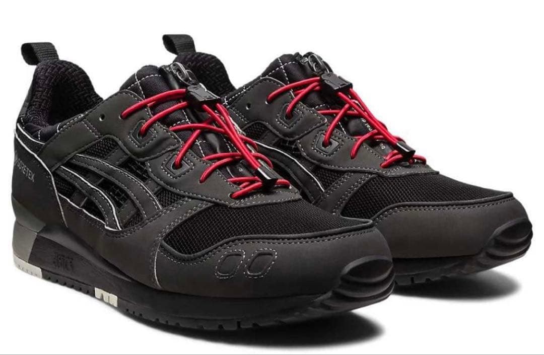 mita sneakers × bal × Asics Gel-Lyte 3