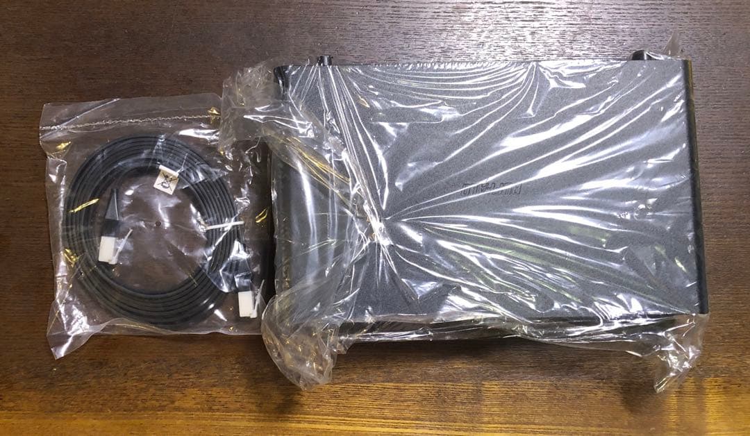 BUFFALO ネットワークHDD LS210D0201G 2TB