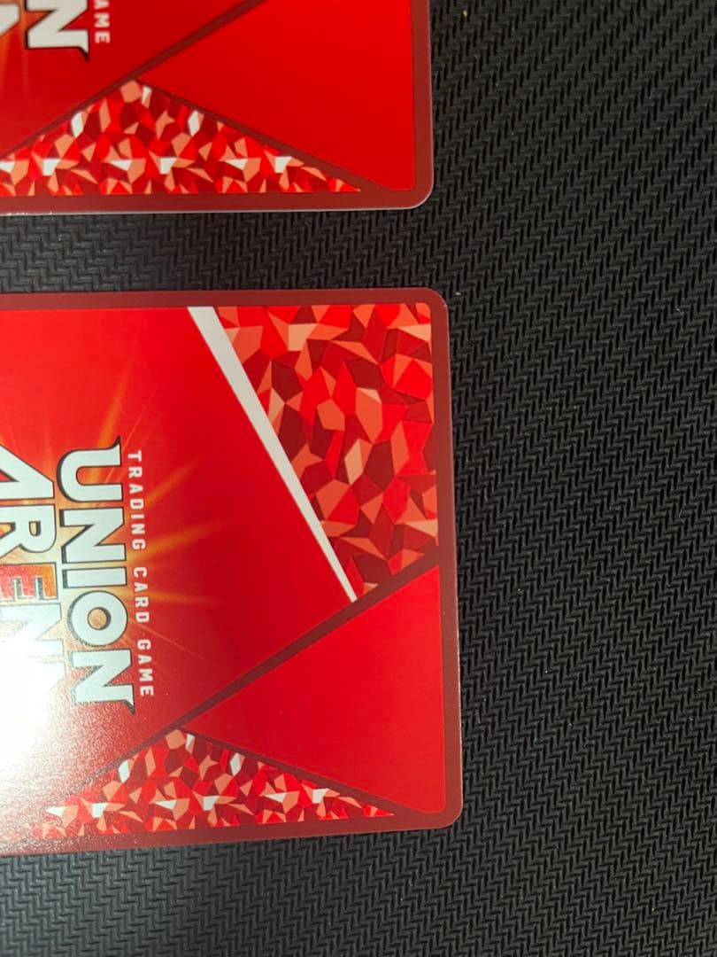 ユニオンアリーナ NIKKE 紅蓮　2枚