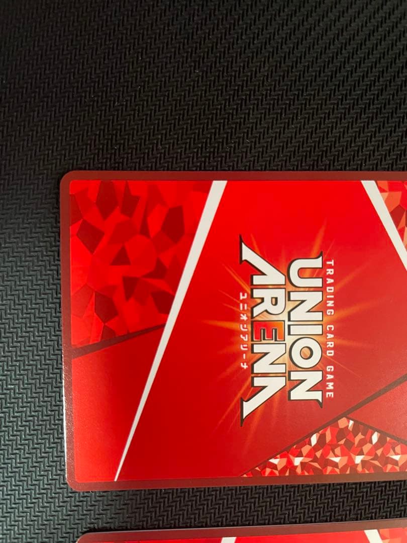 ユニオンアリーナ NIKKE 紅蓮　2枚