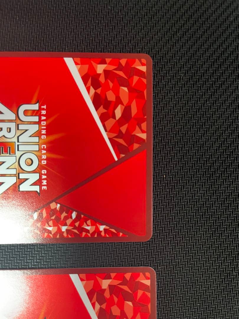 ユニオンアリーナ NIKKE 紅蓮　2枚