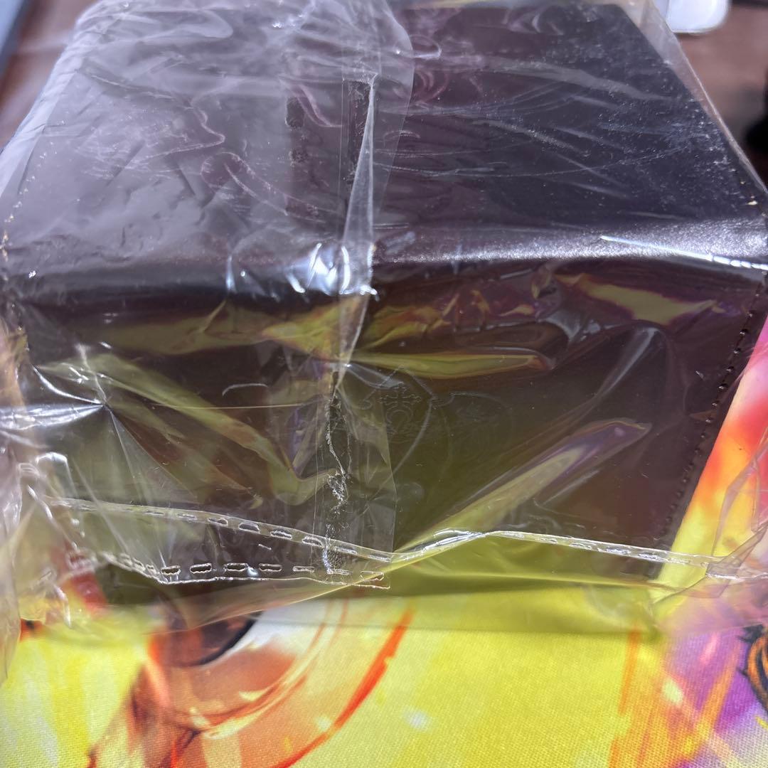 超CS デッキケース　悪魔神バロム