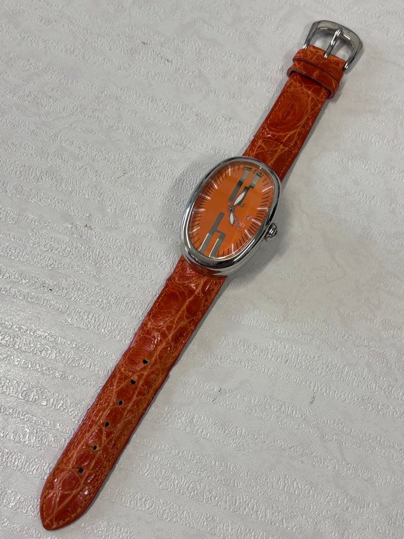 グリモルディBergamo自動巻