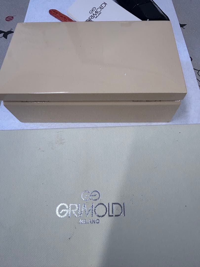 グリモルディBergamo自動巻