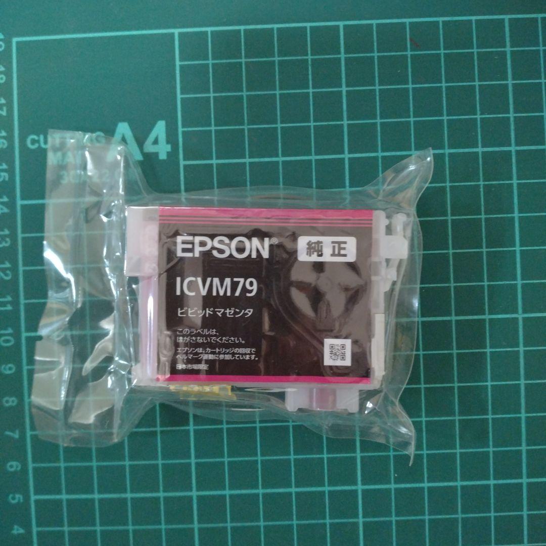 EPSON インクカートリッジ　79