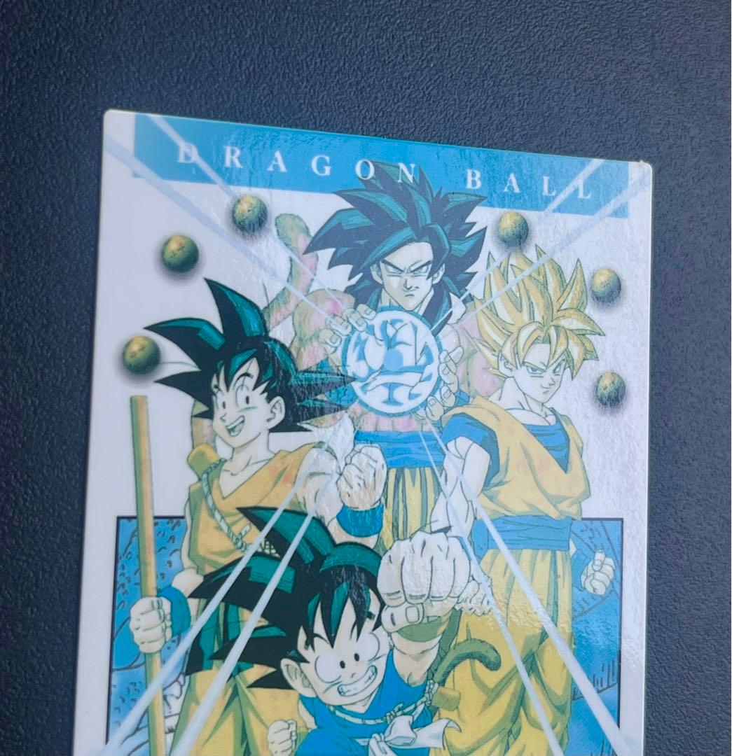 【並上】　抽選プレゼント　特別弾　Bコース　ドラゴンボール　カードダス