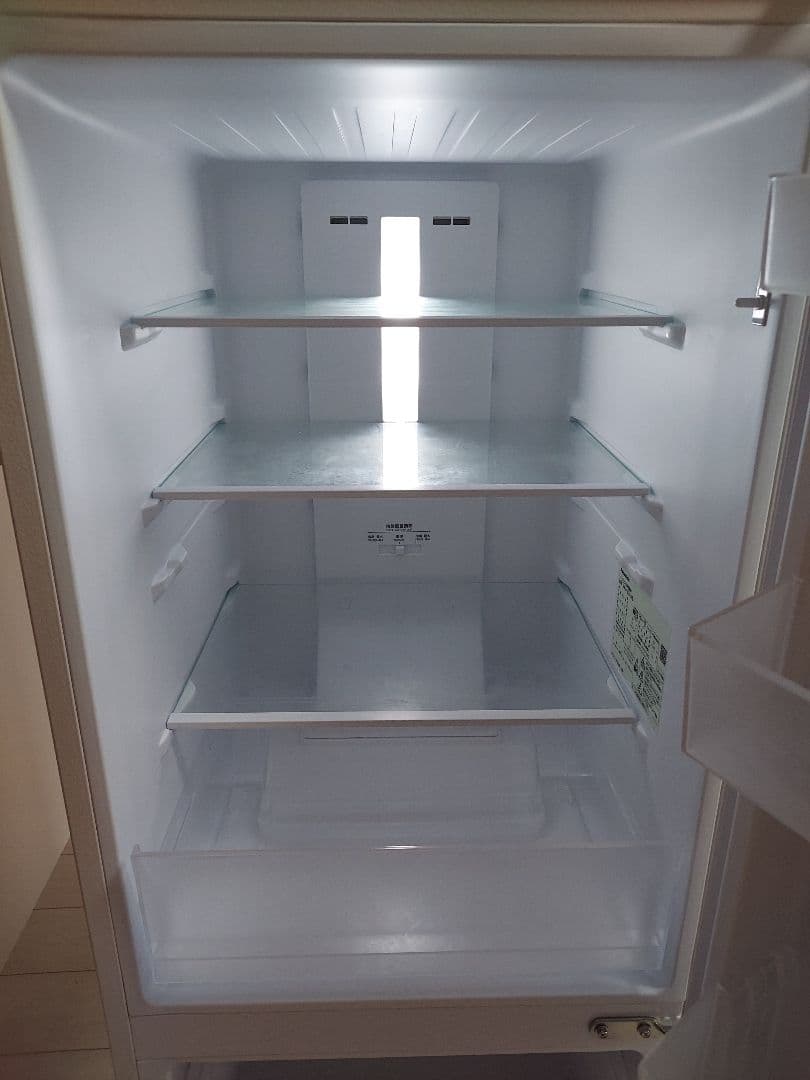 Panasonic冷蔵庫 NR-B18C1-W　2024年製180L