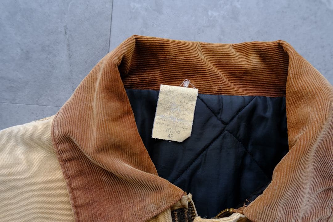 JQ186 48 J02 カーハート トラディショナルジャケット