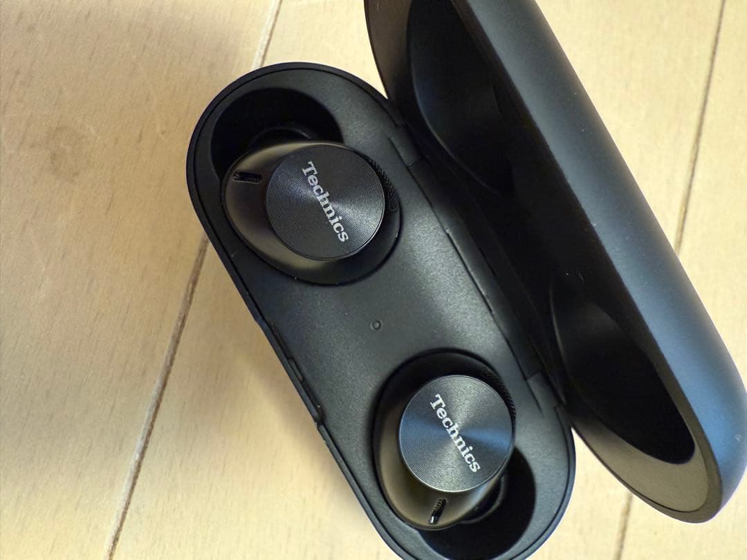 TECHNICS 完全ワイヤレスイヤホン EAH-AZ40M2-K
