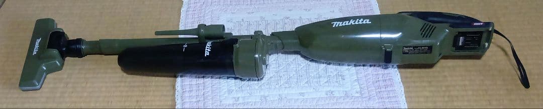 株*ク様 【26400円のお品】マキタ 充電式クリーナ 40Vmax CL001