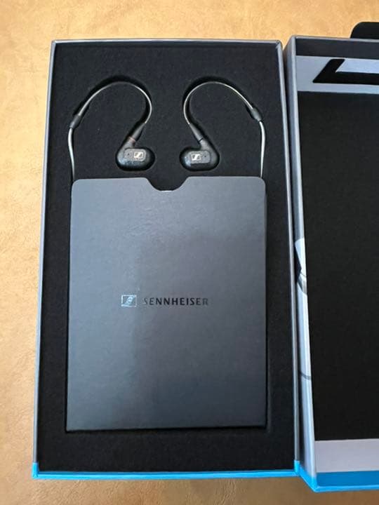 【新品】Sennheiserゼンハイザー IE 300 ヘッドフォン