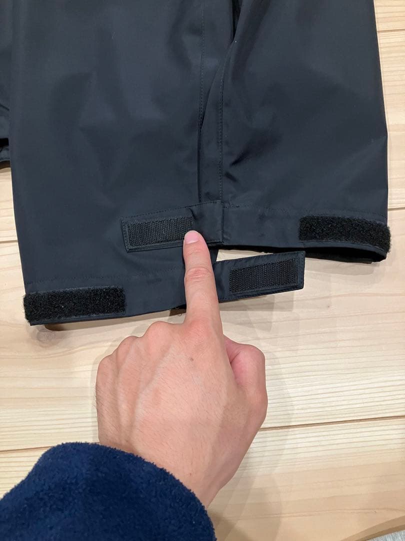 ノースフェイス　アノラック　ゴアテックス