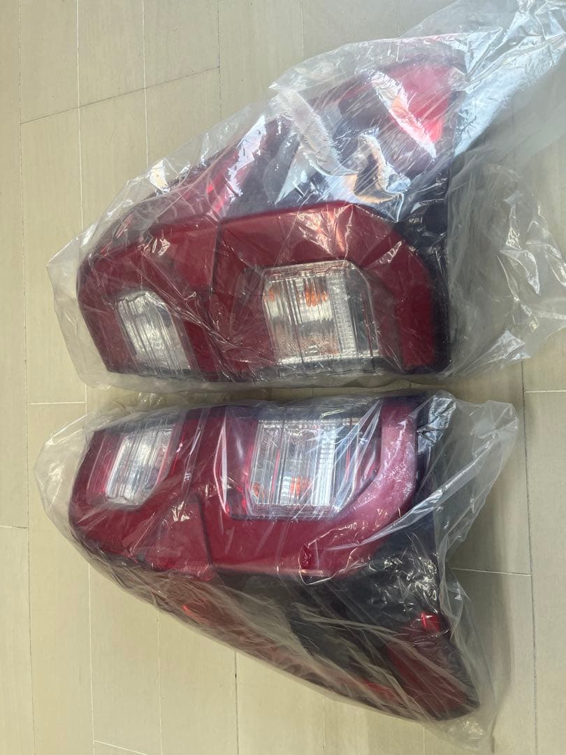 ハイラックステールランプ