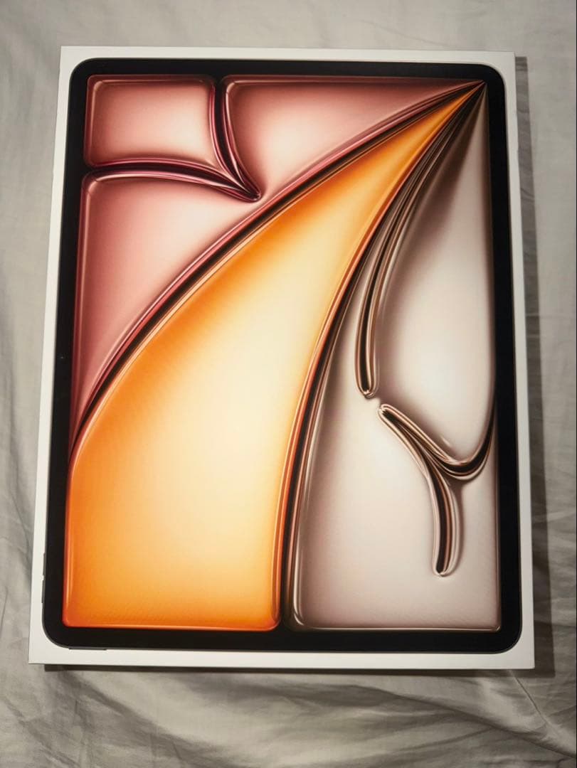 Apple iPad Air 13 インチ wifi 256GB スターライト