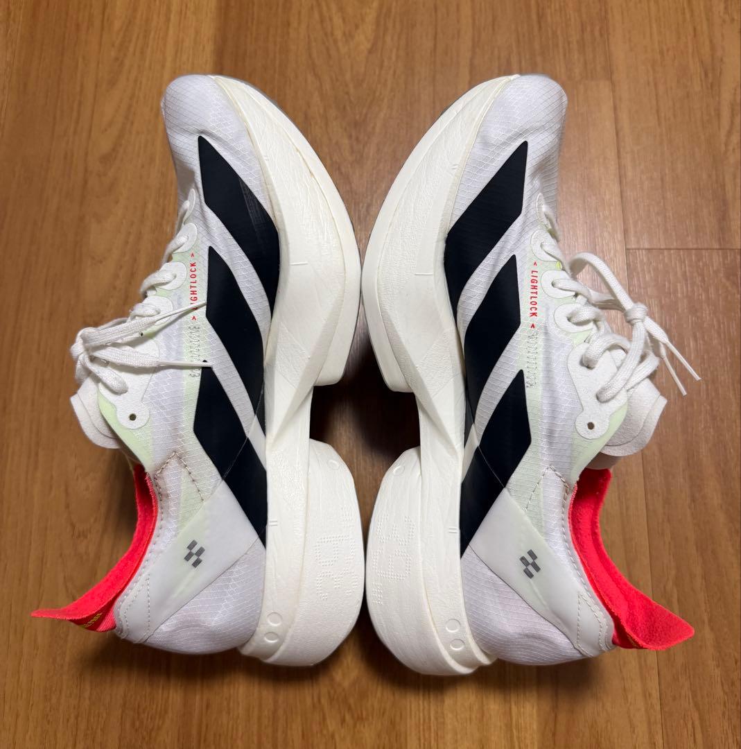 adidas アディオスプロ4 25.0cm