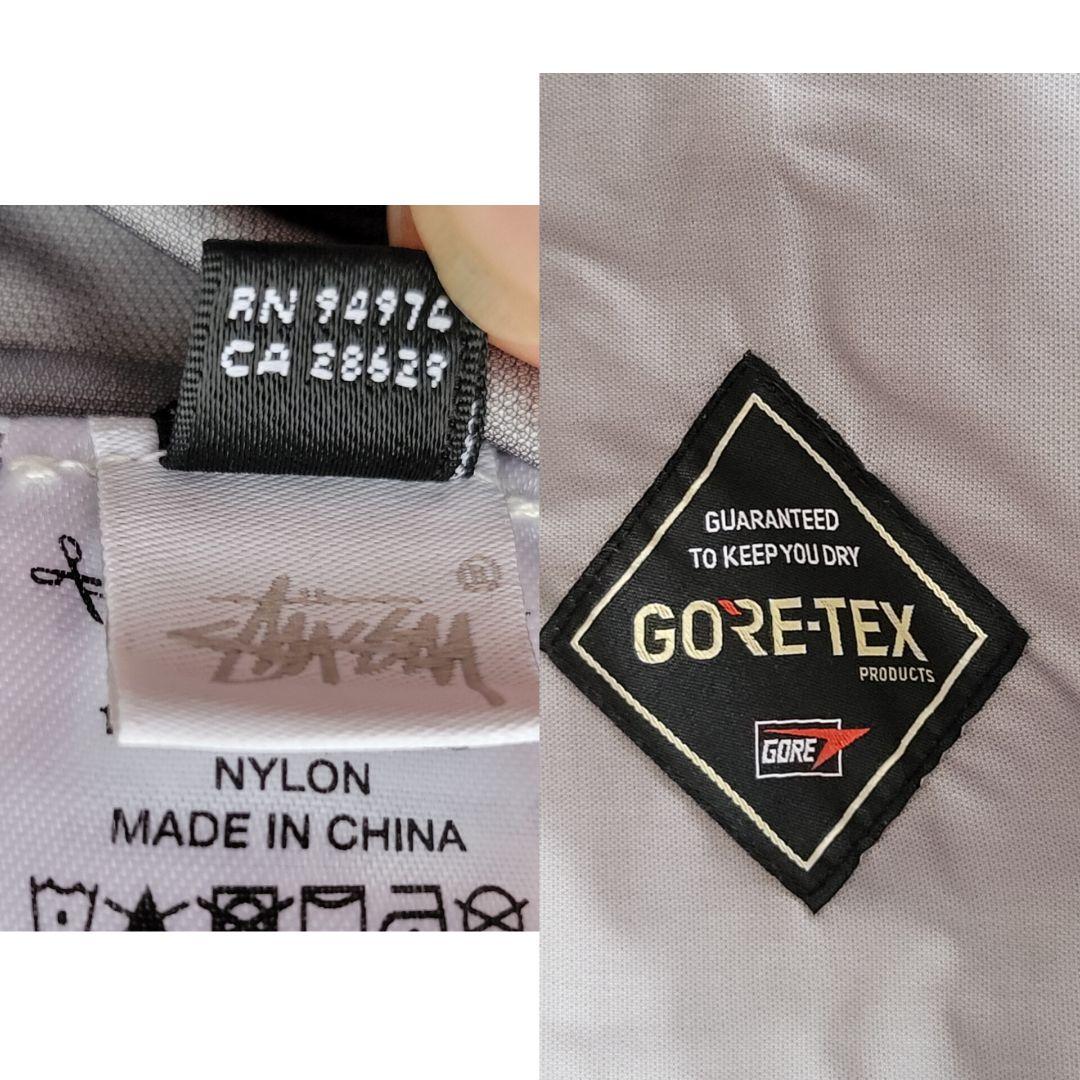 Stussy GORE TEX ジャケット M-65 JACKET アウター