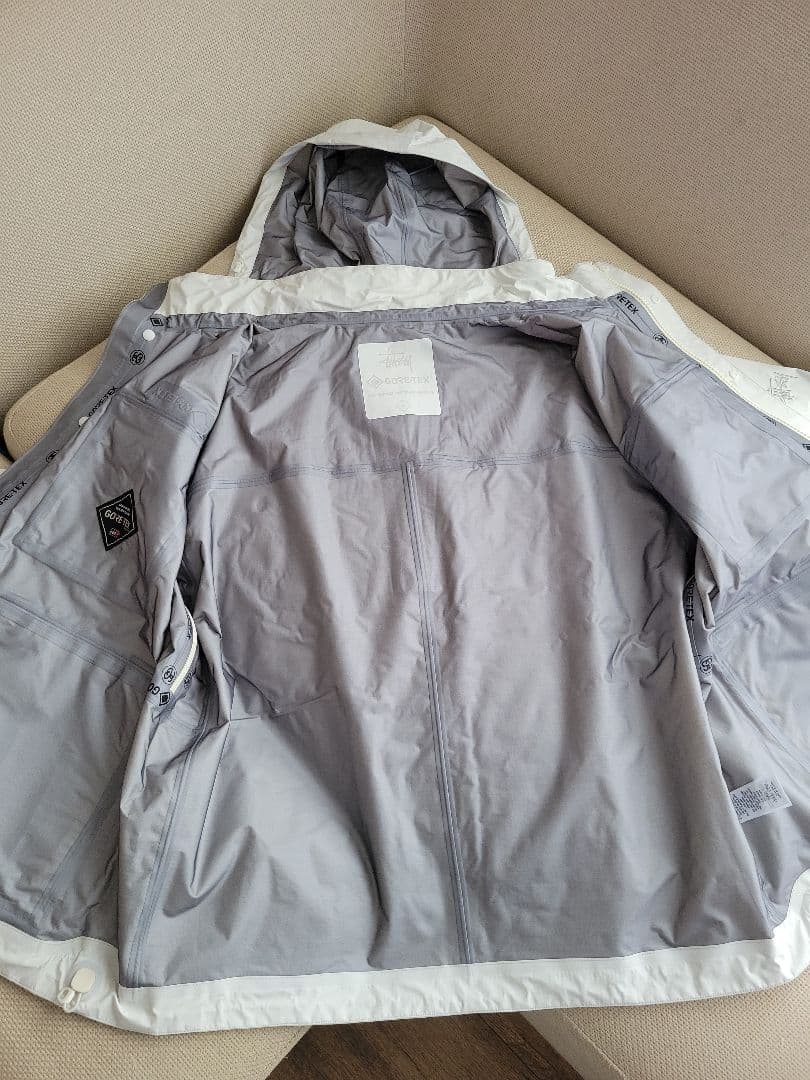 Stussy GORE TEX ジャケット M-65 JACKET アウター
