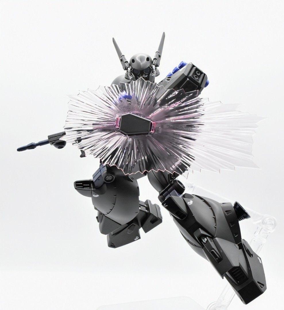 ク*ケ様 [ RE/100 デナン・ゲー ] 完成品