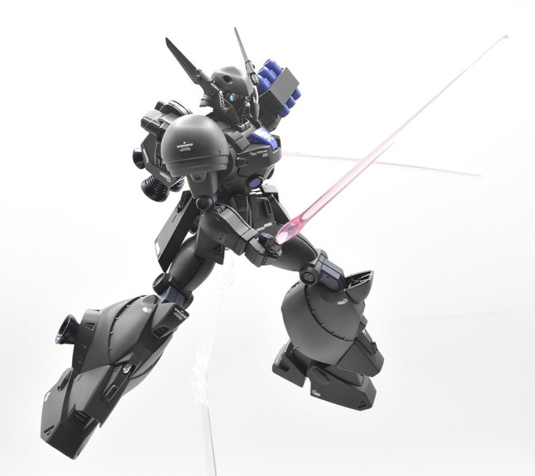 ク*ケ様 [ RE/100 デナン・ゲー ] 完成品