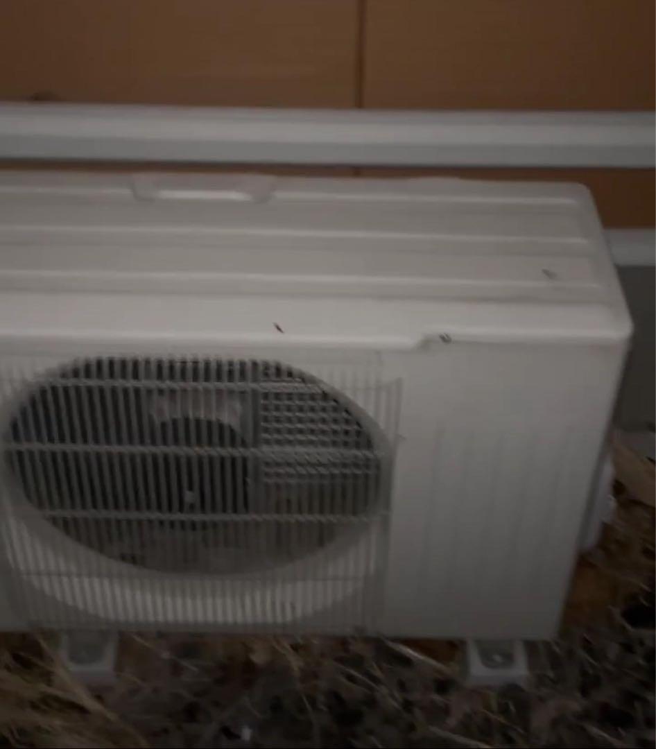 三菱 MSZ-GV2218 エアコン本体 2018年製