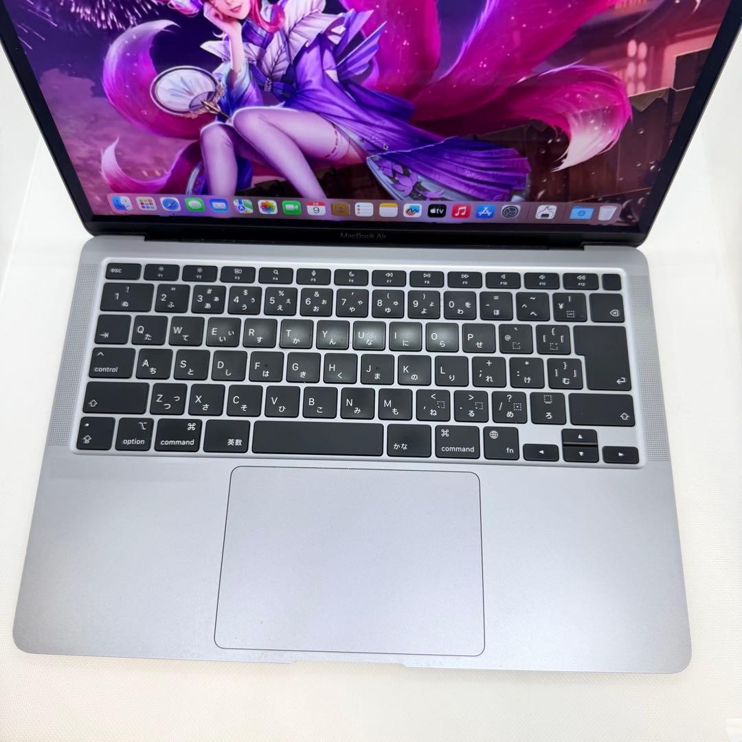 【やまさん】MacBook Air M1 16GB/512GB