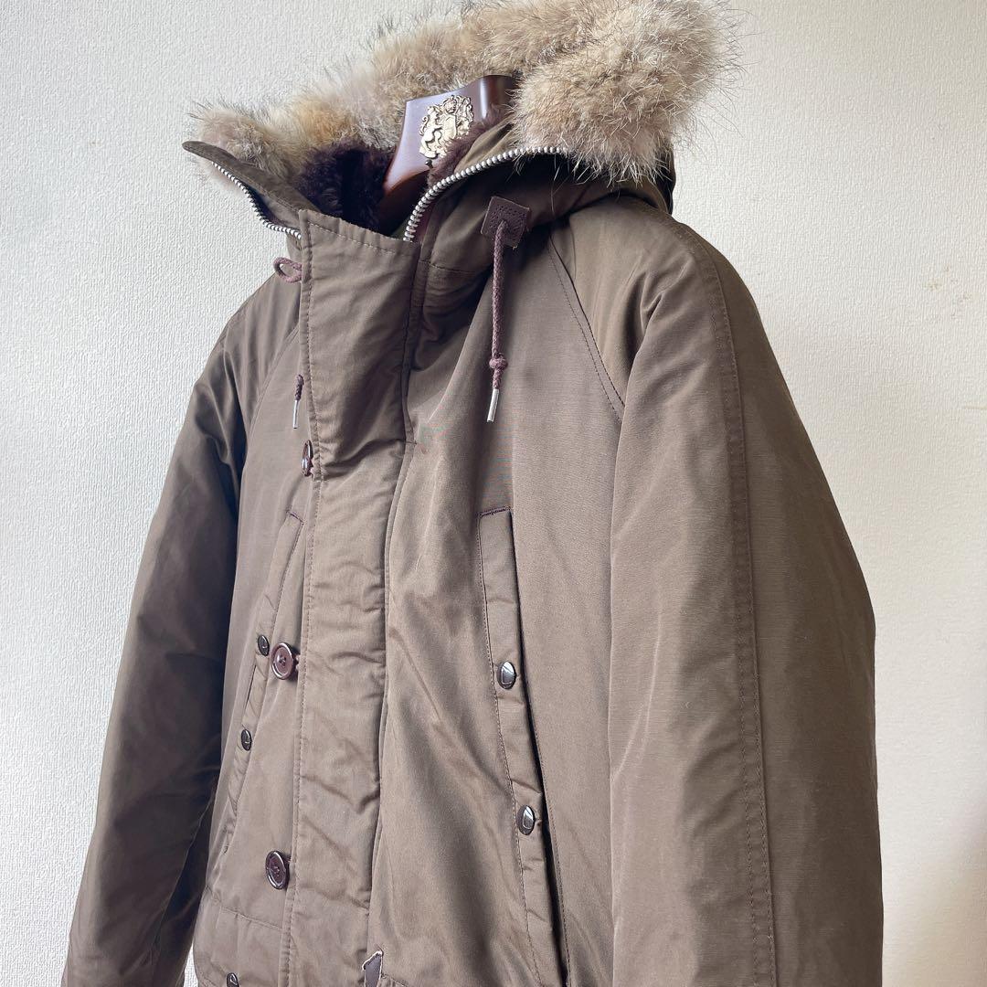 USA製 スピワック SPIEWAK N-3B アメリカ製 レディース 古着