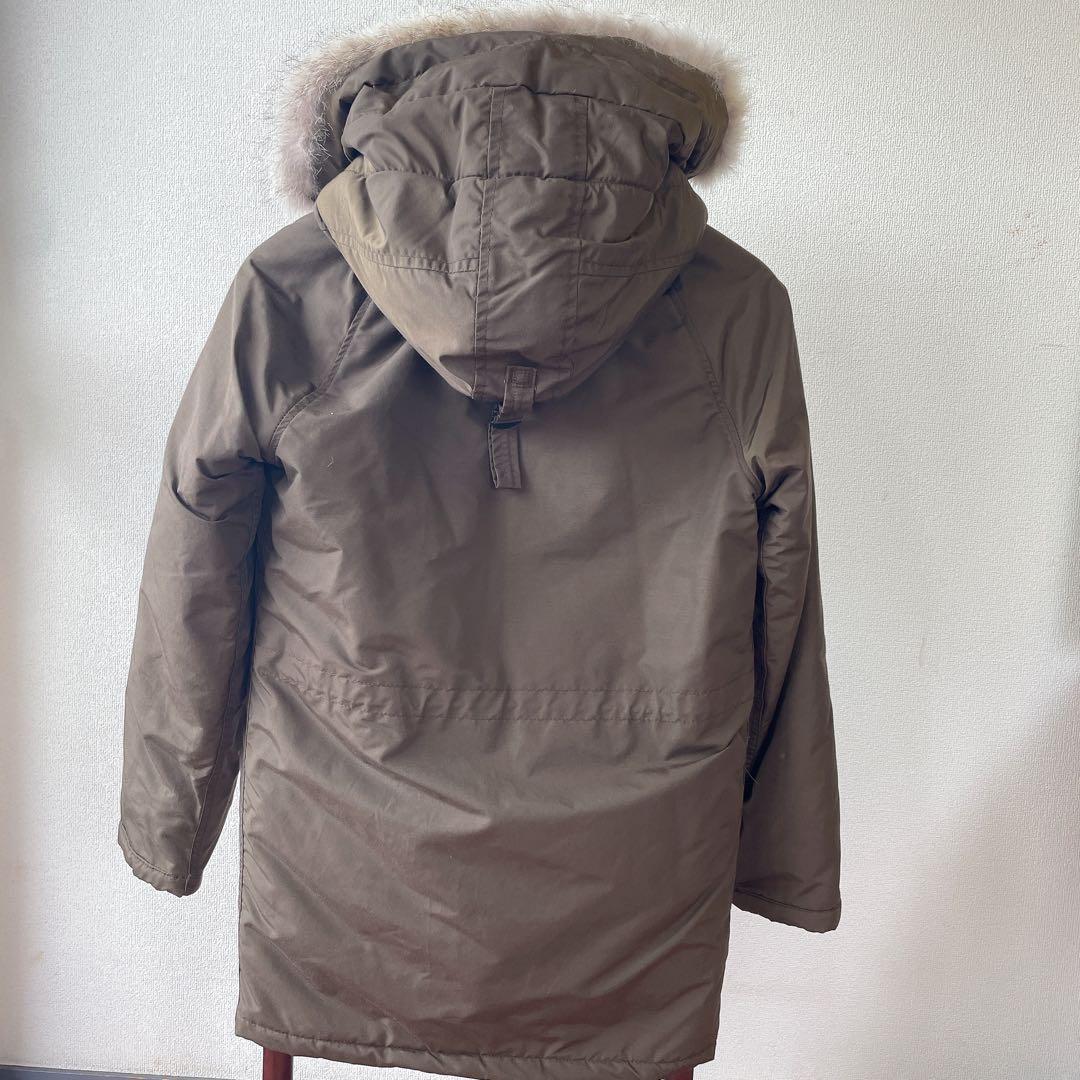 USA製 スピワック SPIEWAK N-3B アメリカ製 レディース 古着