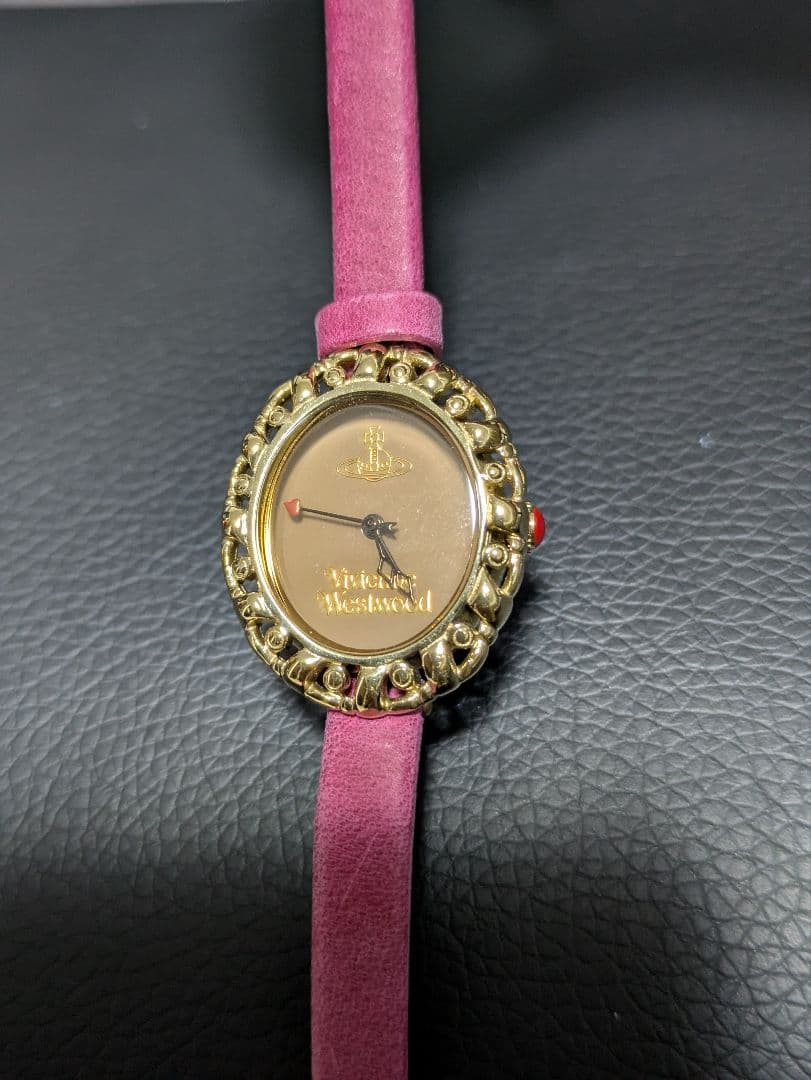 Vivienne Westwood　腕時計　ロココ
