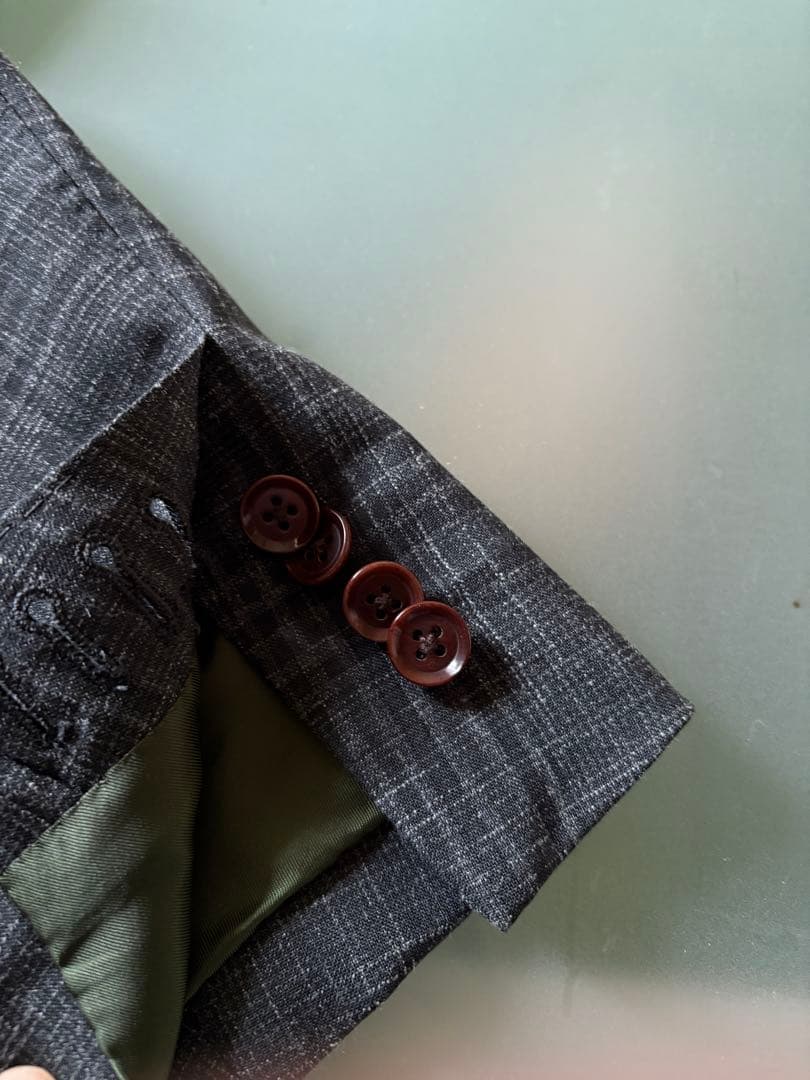 【サマージャケット】リングヂャケット　44