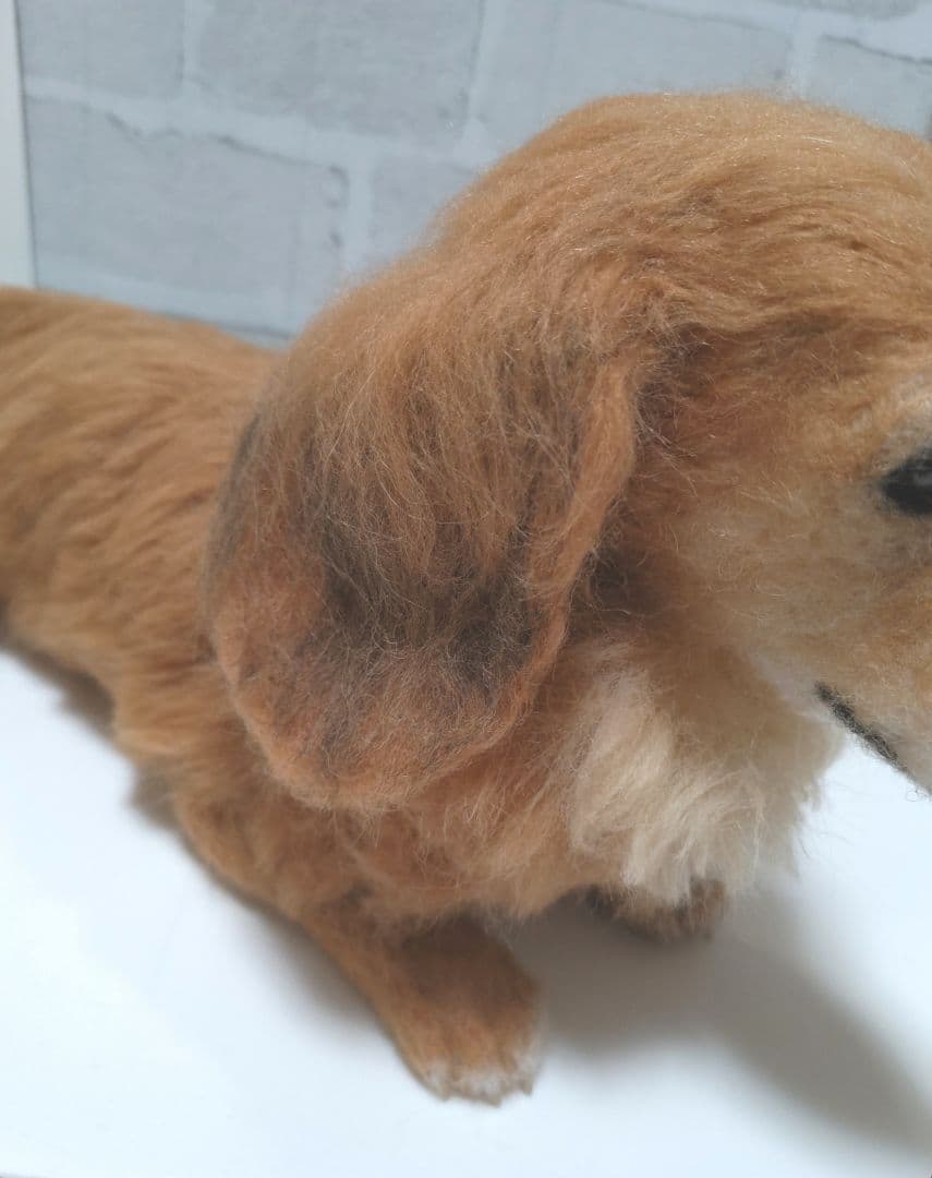 Yoko♡うちの子オーダー♡羊毛フェルト♪ハンドメイド☆