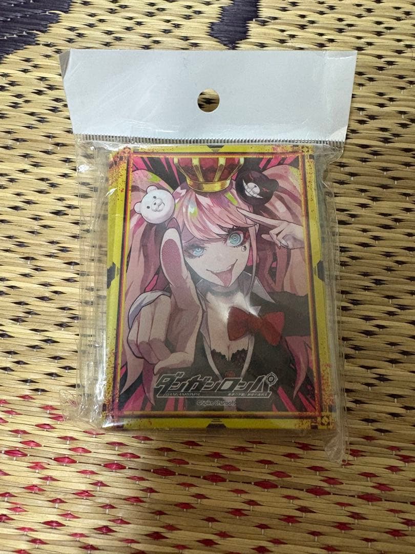 ダンガンロンパ　江ノ島盾子　スリーブ