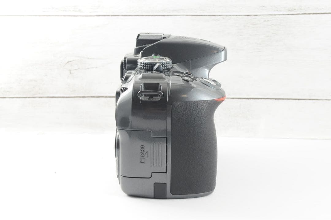 ❤️希少グレー❤️WI-Fi &自撮り❤️Nikon D5300