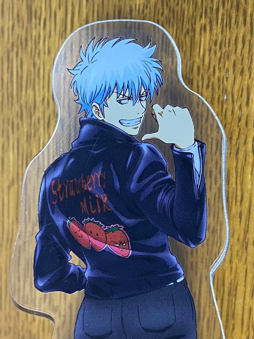 銀魂　坂田銀時　アクリルスタンド　まとめ売り