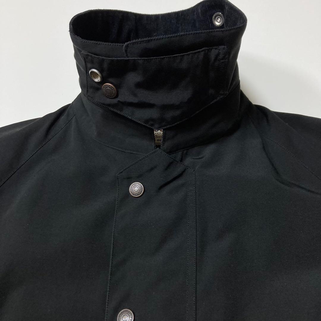 東洋 SUGAR CANE ハンティングジャケット XL ブラック