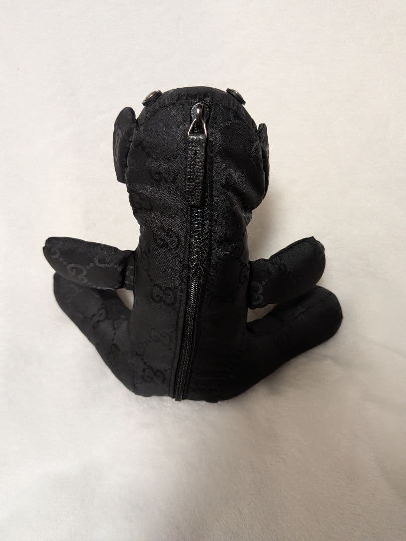 GUCCI　グッチ　エコバッグ　くま